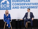 Sfide transizione e difesa di Kiev: al via convention dei conservatori europei a Cipro (ANSA)