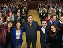 In Spagna nasce un'alleanza di nazionalisti per le elezioni europee (ANSA)