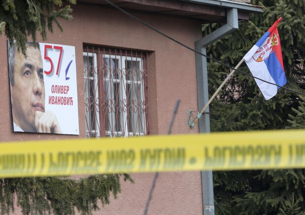 Kosovo: Ue lavora per ripresa dialogo dopo omicidio Ivanovic © AP