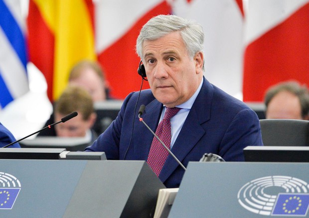 Tajani, l'immigrazione è una bomba sotto il tavolo dell'Ue © Ansa