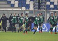 Serie A: Sassuolo-Crotone 2-1  © ANSA