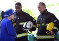 The Queen and Prince William visit Grenfell Tower residents © 