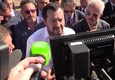 Salvini: 'Spread a 400? Noi tiriamo dritti' © ANSA