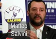 Chi e' Matteo Salvini © ANSA