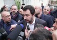Camere: Salvini, non facciamo nomi, risolveremo tutto © ANSA