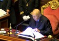 Napolitano apre XVIII legislatura: 'Bocciata autoesaltazione governi' © ANSA
