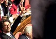Fico eletto presidente della Camera, ovazione senatori M5S © ANSA