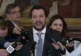 Salvini: felice e orgoglioso per risultato e compattezza centrodestra © ANSA