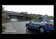 Ancona, la Polizia salva due donne intrappolate © ANSA