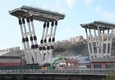 Ponte Genova, proseguono lavori dopo stop a demolizione pila 8 © ANSA