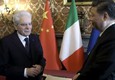 Xi a Mattarella,' intensificata amicizia Italia-Cina' © ANSA