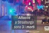 Attacco a Strasburgo, sono 3 i morti