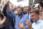 Salvini-Cav ai ferri corti. Leader Lega, stop con menate