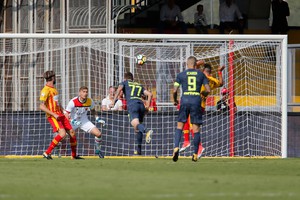Serie A: Benevento-Inter 1-2  (ANSA)