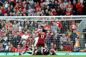 Calcio: Premier; niente gol tra Liverpool e United (ANSA)