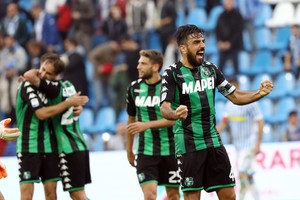 Serie A: Spal-Sassuolo 0-1 (ANSA)