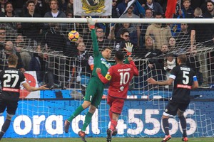 Serie A: Udinese-Cagliari 0-1  (ANSA)