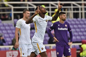 Serie A: Fiorentina-Roma 2-4 (ANSA)