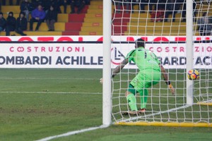 Serie A: Benevento-Chievo 1-0  (ANSA)