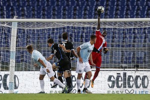 Serie A: Lazio-Spal 0-0  (ANSA)