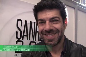 Sanremo, Favino: il mio festival da 'rivelazione' (ANSA)