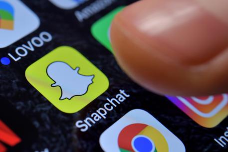 Snapchat come FB, crea raccolte dell'anno © ANSA