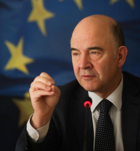 Moscovici © EPA