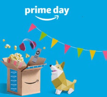 Prime Day Amazon, un milione di prodotti in offerta © Ansa