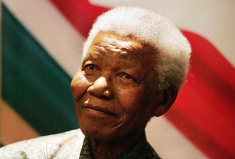 100th birthday of Nelson Mandela © EPA