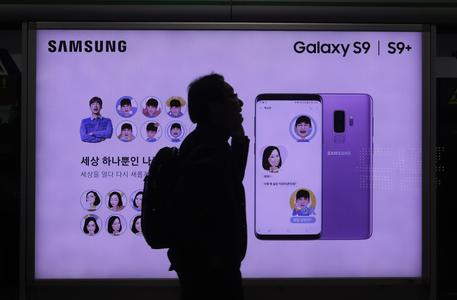 Samsung: utile trimestre sotto attese, smartphone in affanno © AP