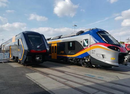 Fs: da maggio nuovi treni pendolari, 6 mld investimento © ANSA