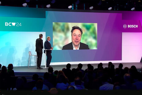 Bosch Connected World, riflettori sulla visione di Elon Musk