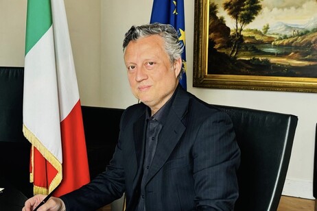 Il nuovo presidente dell'Aifa Robert Giovanni Nisticò