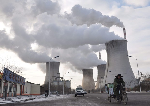 Clima: accordo dei 28 su riforma mercato emissioni Ue (ANSA)