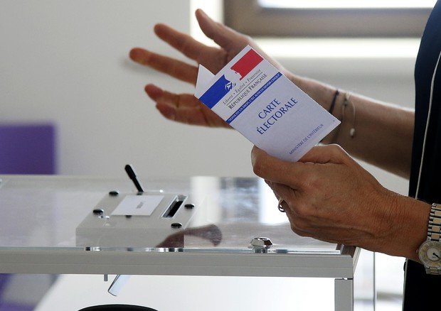Macron trionfa e conquista maggioranza assoluta seggi (ANSA)