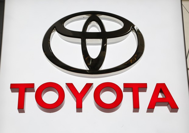 Toyota stima vendite record 10,76 mln di vetture nel 2019 © AP