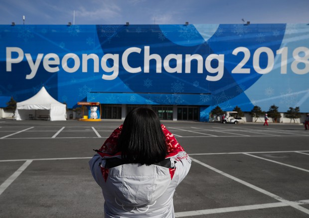 Pyeongchang Olympics © AP