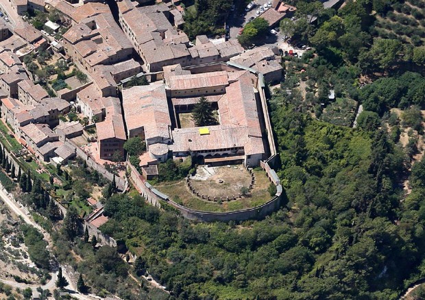San Gimignano, complesso ex carcere San Domenico © ANSA