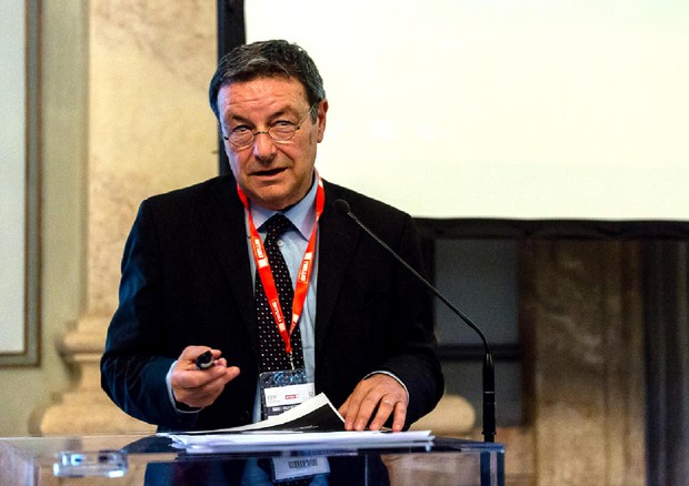 Il presidente dell'Innovation center di Intesa Sanpaolo Maurizio Montagnese © ANSA