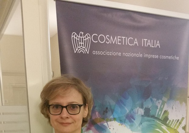 Sandra Bruno - Cosmetica Italia © ANSA