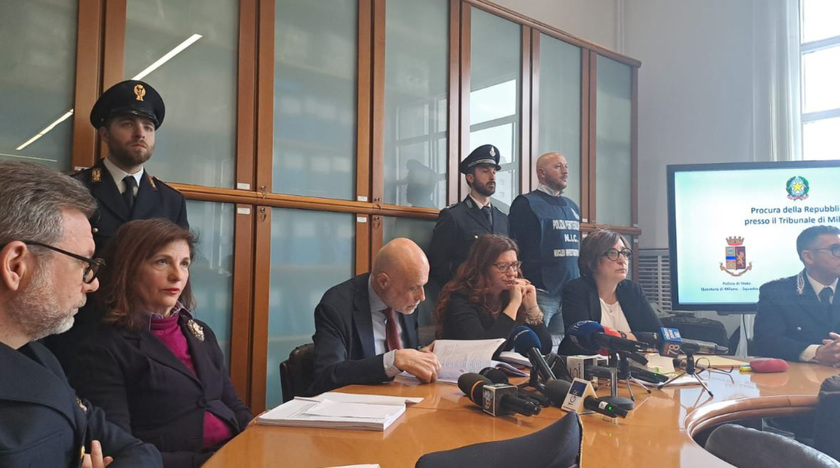 Procuratore Milano,torture brutta pagina per le istituzioni