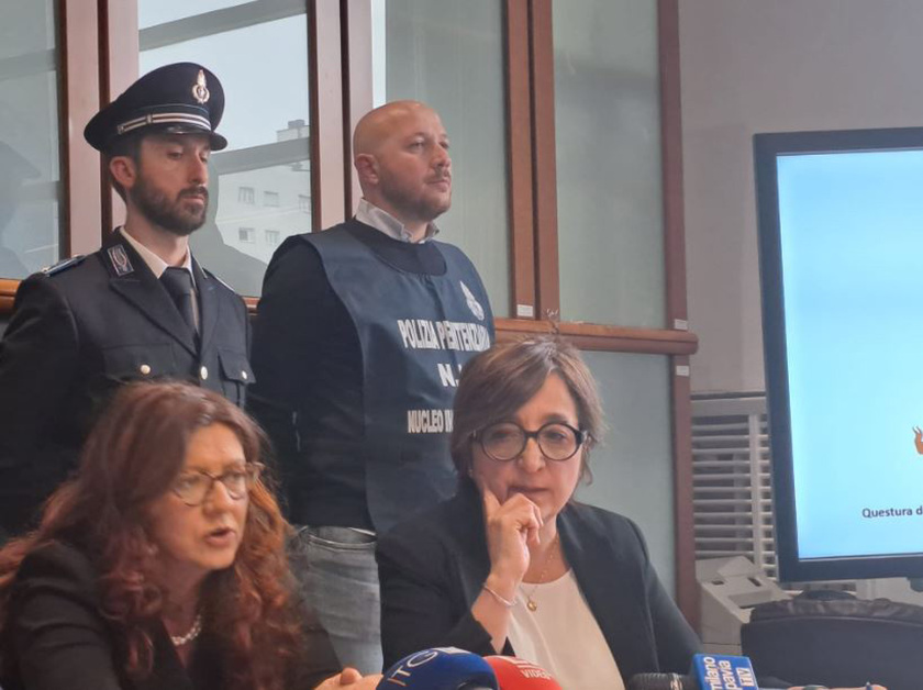 Procuratore Milano,torture brutta pagina per le istituzioni