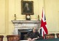 British Prime Minister signs letter to European Council setting out withdraw from the European Union © Ansa