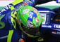 Moto: Italia; nuovo casco di Rossi, omaggi a Totti e Hayden © 