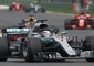 F1: Hamilton campione del mondo, gara a Verstappen © ANSA