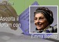 Emma Bonino al Forum Facebook-ANSA © 