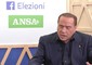 Berlusconi: non avremo nulla a che fare con Casapound © ANSA