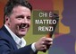 Chi e' Matteo Renzi © ANSA