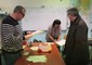 Elezioni, Vasco Errani ha votato a Ravenna © ANSA