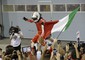 F1: Bahrain; vince Vettel davanti a Bottas e Hamilton © ANSA